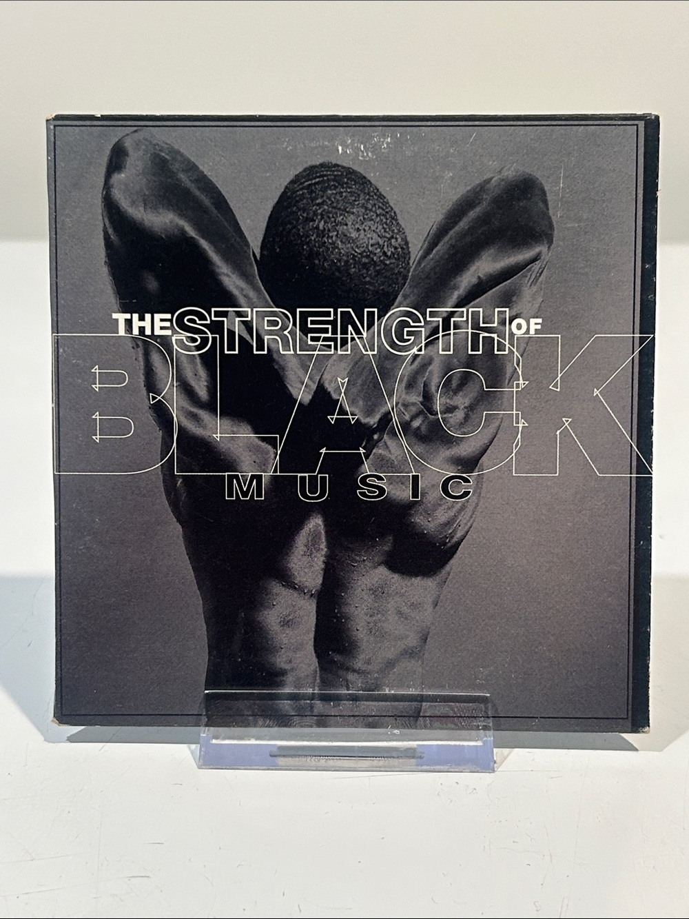 🤯5 for $20🤯 “The Strength Of Black Music” CD [R&B Dance Pop Rap Promo]